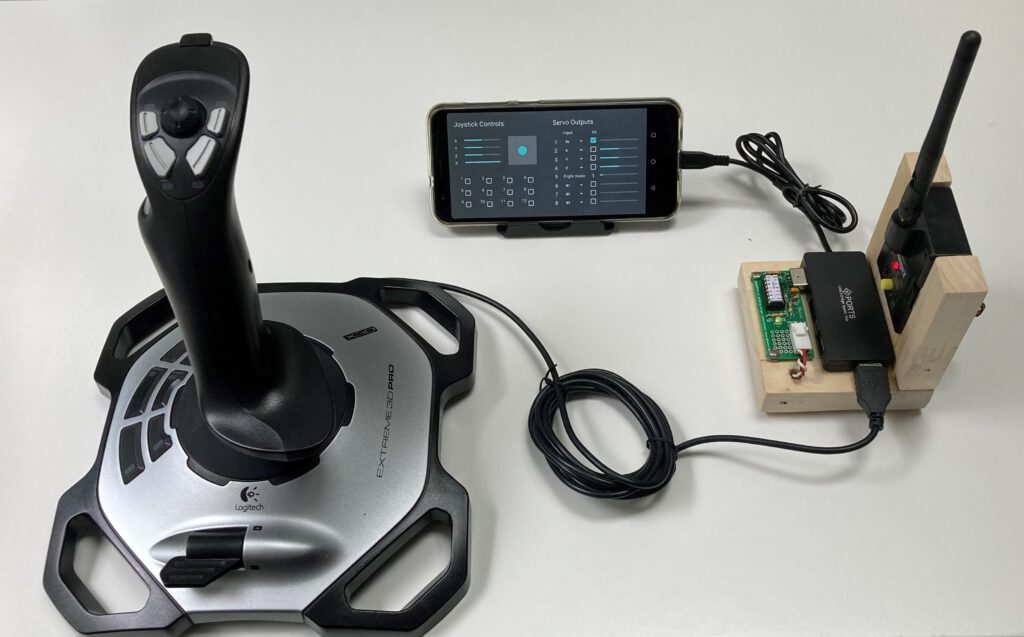 Multiprotocol Module Radio Control Joystick model remote control with iRangeX multiprotocol module and ...